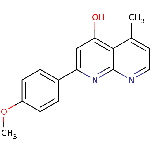 Chemical structure of BindingDB Monomer ID 50059114