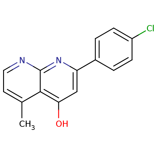 Chemical structure of BindingDB Monomer ID 50059115