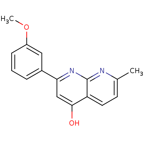Chemical structure of BindingDB Monomer ID 50059117