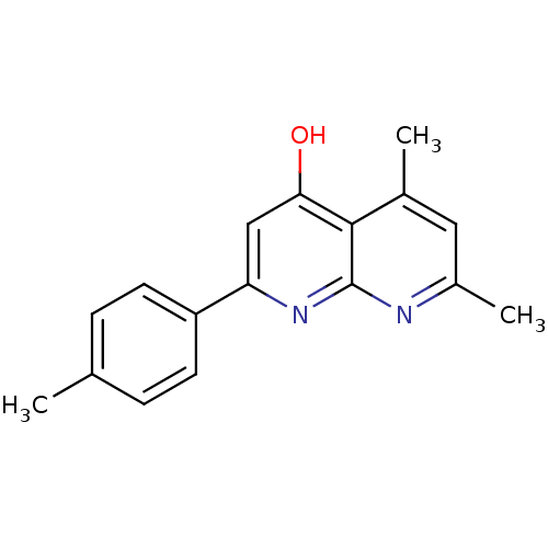 Chemical structure of BindingDB Monomer ID 50059120