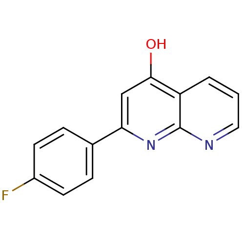 Chemical structure of BindingDB Monomer ID 50059121