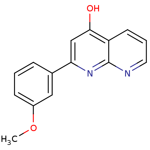 Chemical structure of BindingDB Monomer ID 50059122
