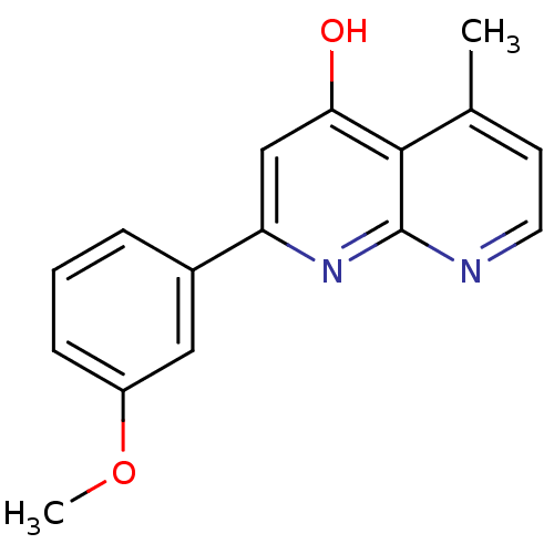 Chemical structure of BindingDB Monomer ID 50059123