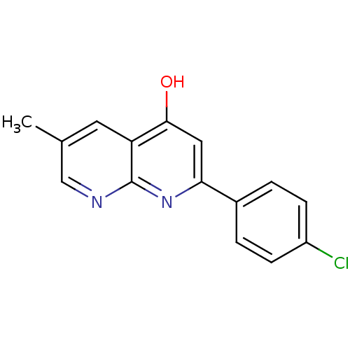 Chemical structure of BindingDB Monomer ID 50059124
