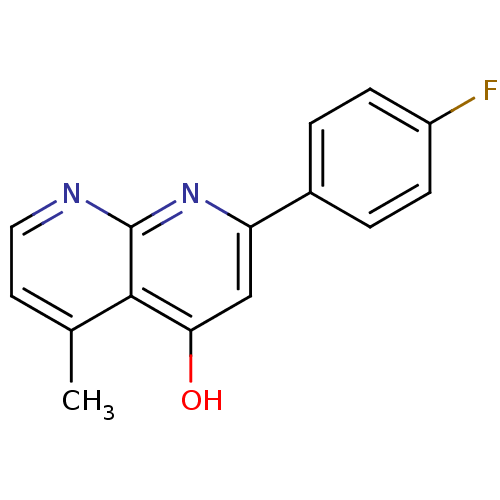 Chemical structure of BindingDB Monomer ID 50059125