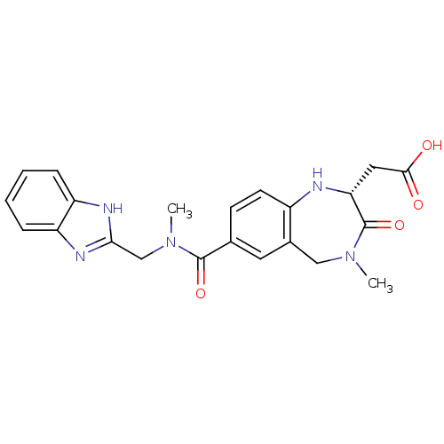 Chemical structure of BindingDB Monomer ID 50059126