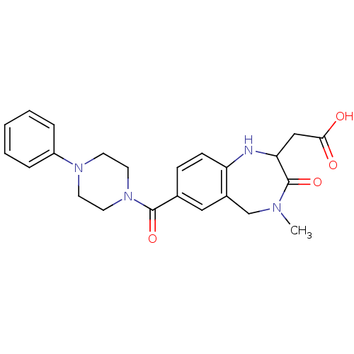 Chemical structure of BindingDB Monomer ID 50059128