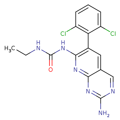 Chemical structure of BindingDB Monomer ID 50059137