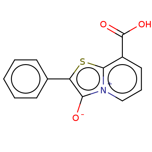 Chemical structure of BindingDB Monomer ID 50059139