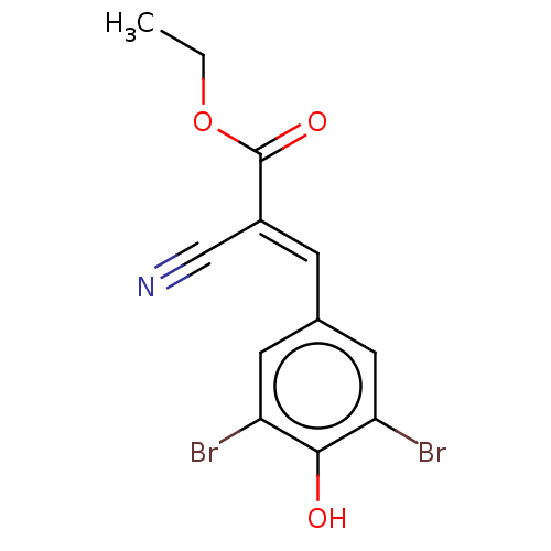 Chemical structure of BindingDB Monomer ID 50059142