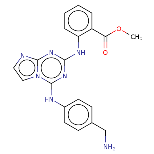 Chemical structure of BindingDB Monomer ID 50059145