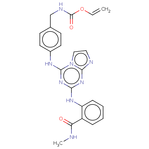 Chemical structure of BindingDB Monomer ID 50059147
