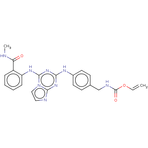 Chemical structure of BindingDB Monomer ID 50059148