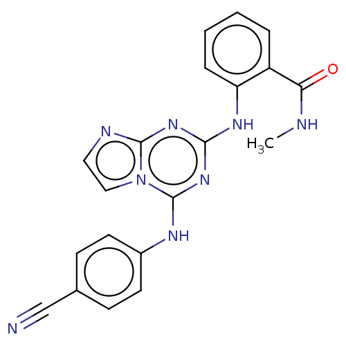 Chemical structure of BindingDB Monomer ID 50059153