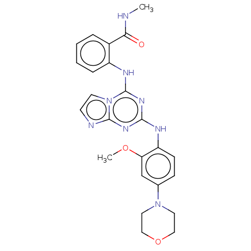 Chemical structure of BindingDB Monomer ID 50059156