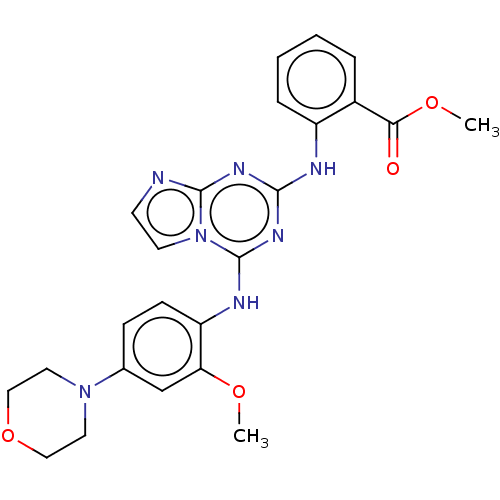 Chemical structure of BindingDB Monomer ID 50059157