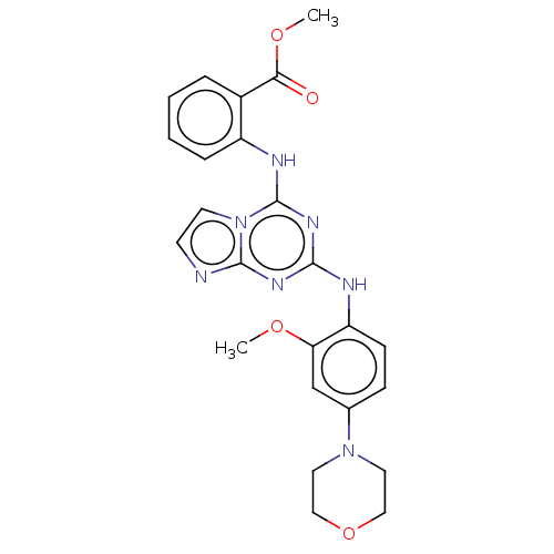 Chemical structure of BindingDB Monomer ID 50059158