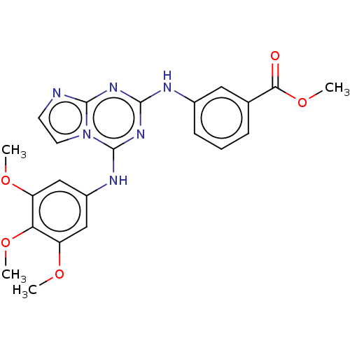 Chemical structure of BindingDB Monomer ID 50059161