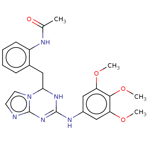 Chemical structure of BindingDB Monomer ID 50059165