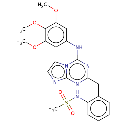 Chemical structure of BindingDB Monomer ID 50059166