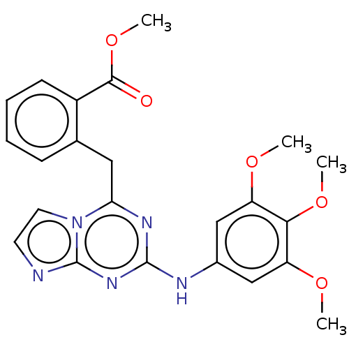 Chemical structure of BindingDB Monomer ID 50059168