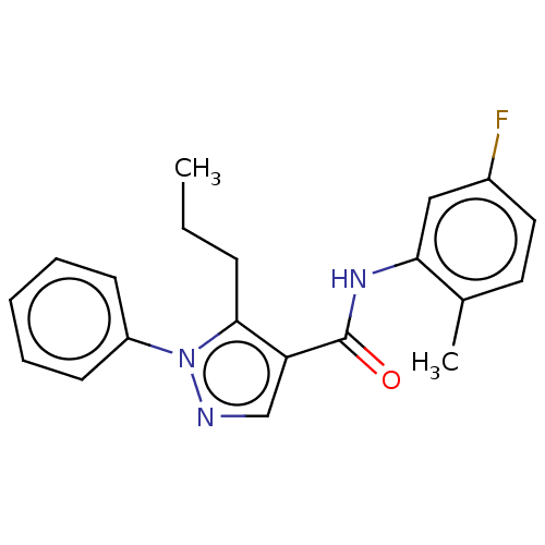 Chemical structure of BindingDB Monomer ID 50059181