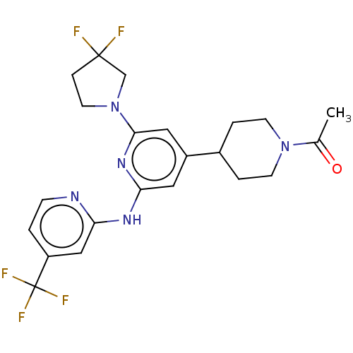 Chemical structure of BindingDB Monomer ID 50059202