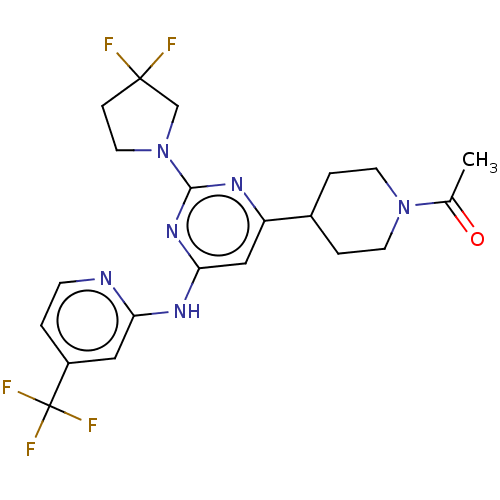 Chemical structure of BindingDB Monomer ID 50059203
