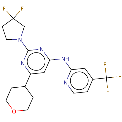 Chemical structure of BindingDB Monomer ID 50059204