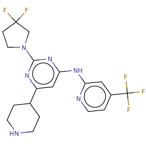Chemical structure of BindingDB Monomer ID 50059205