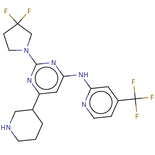 Chemical structure of BindingDB Monomer ID 50059206