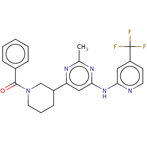 Chemical structure of BindingDB Monomer ID 50059212