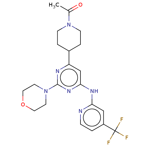 Chemical structure of BindingDB Monomer ID 50059216
