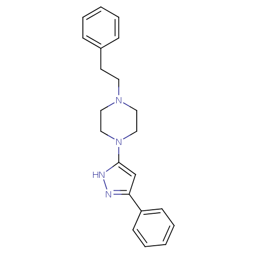 Chemical structure of BindingDB Monomer ID 50059224