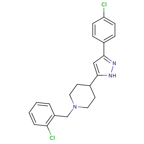 Chemical structure of BindingDB Monomer ID 50059225
