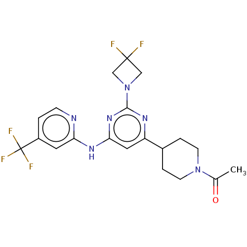 Chemical structure of BindingDB Monomer ID 50059226