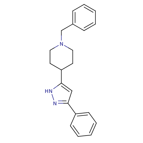 Chemical structure of BindingDB Monomer ID 50059227