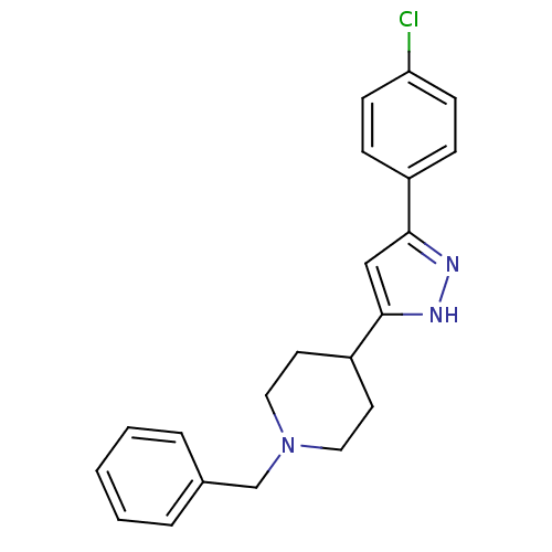 Chemical structure of BindingDB Monomer ID 50059239