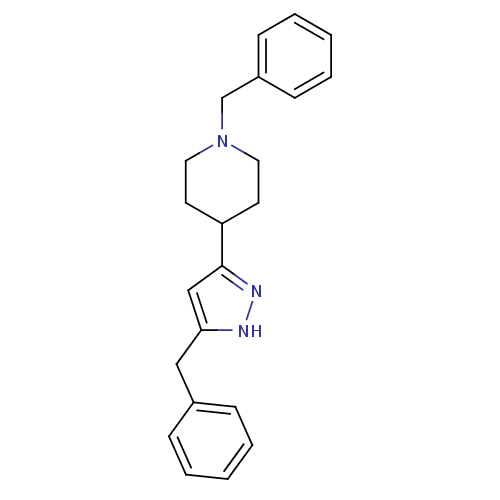 Chemical structure of BindingDB Monomer ID 50059243