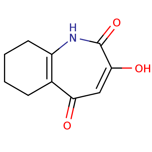 Chemical structure of BindingDB Monomer ID 50059245