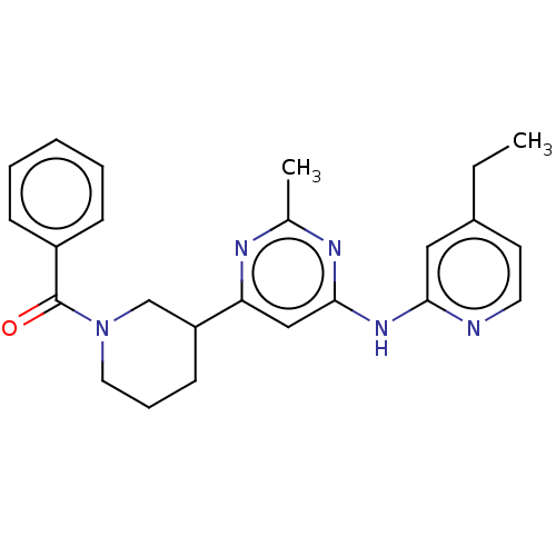 Chemical structure of BindingDB Monomer ID 50059249