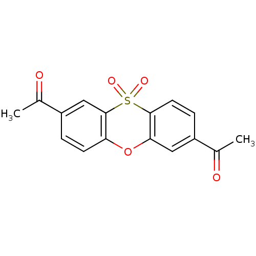 Chemical structure of BindingDB Monomer ID 50059262