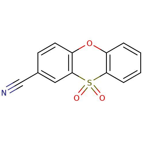 Chemical structure of BindingDB Monomer ID 50059266