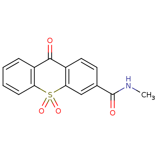 Chemical structure of BindingDB Monomer ID 50059267