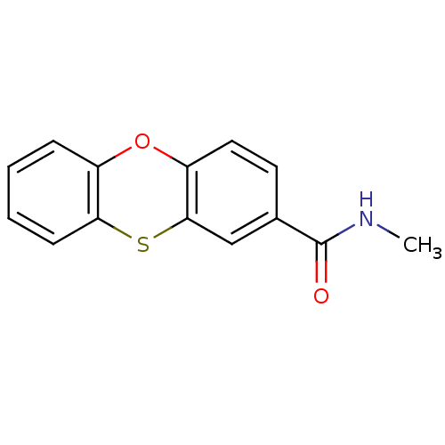 Chemical structure of BindingDB Monomer ID 50059271