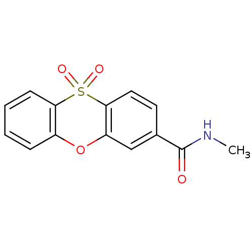 Chemical structure of BindingDB Monomer ID 50059273