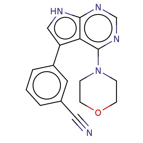 Chemical structure of BindingDB Monomer ID 50059277