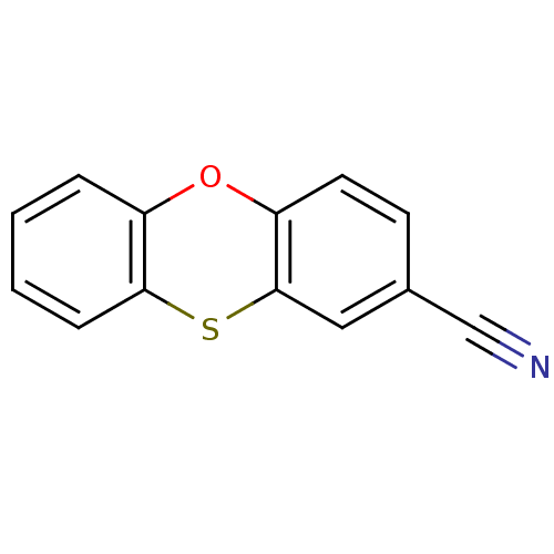 Chemical structure of BindingDB Monomer ID 50059280