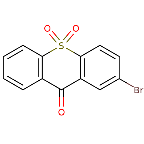 Chemical structure of BindingDB Monomer ID 50059286