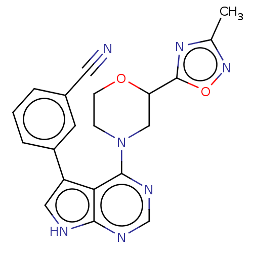 Chemical structure of BindingDB Monomer ID 50059290